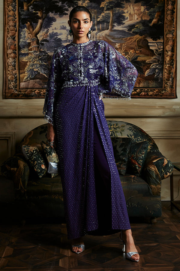 SUFFUSE | LUXURY PRET | MAEVE - by - Libasekhas UK - Registered Vendor of : Suffuse - 100% Original Designer Dresss