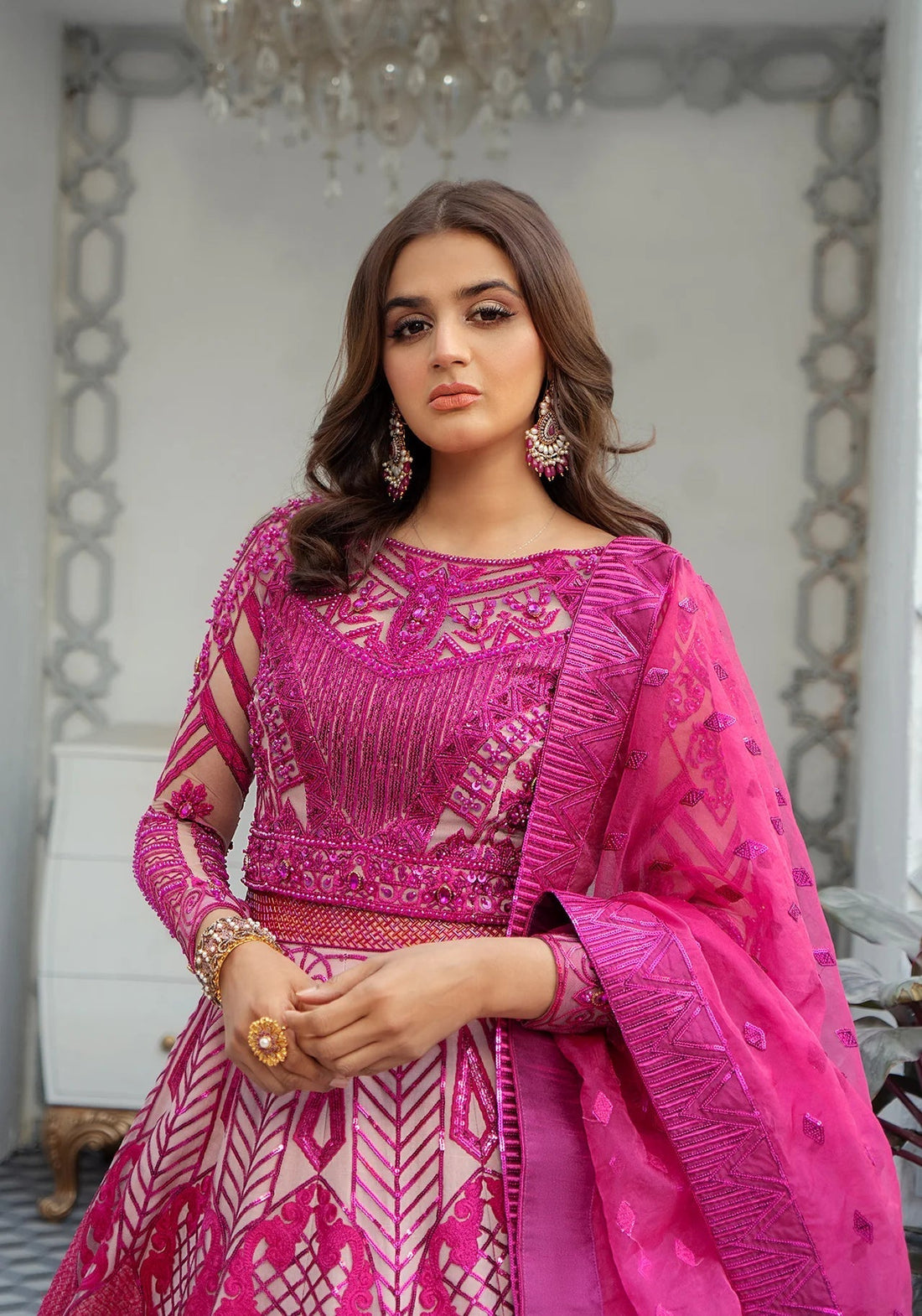 Waqas Shah | Malika E Jahan | Sufala - by - Libasekhas UK - Registered Vendor of : Waqas Shah - 100% Original Designer Dresss