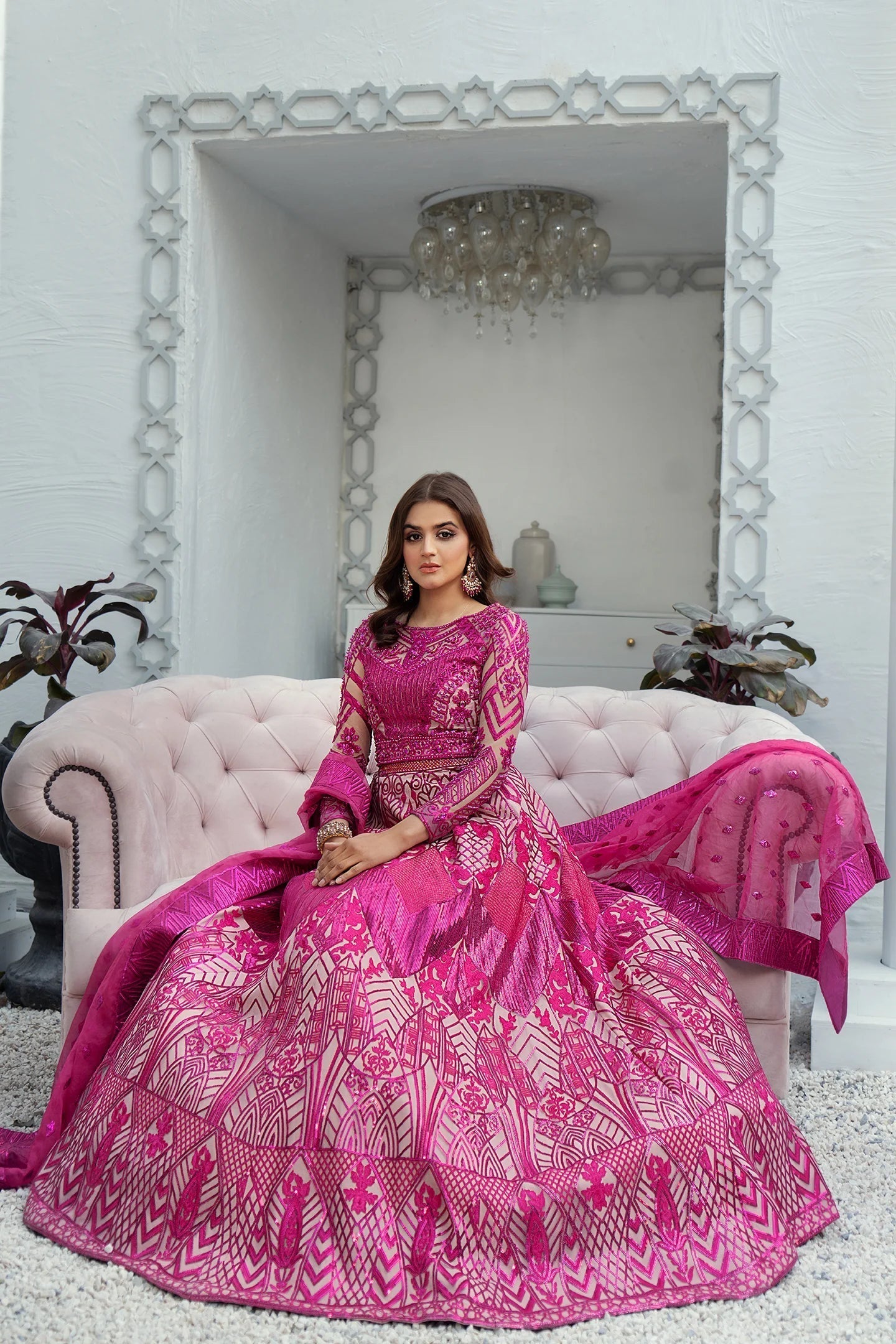 Waqas Shah | Malika E Jahan | Sufala - by - Libasekhas UK - Registered Vendor of : Waqas Shah - 100% Original Designer Dresss