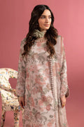Alizeh | Sheen Lawn Prints 24 | Sunset Blush - by - Libasekhas UK - Registered Vendor of : Alizeh - 100% Original Designer Dresss