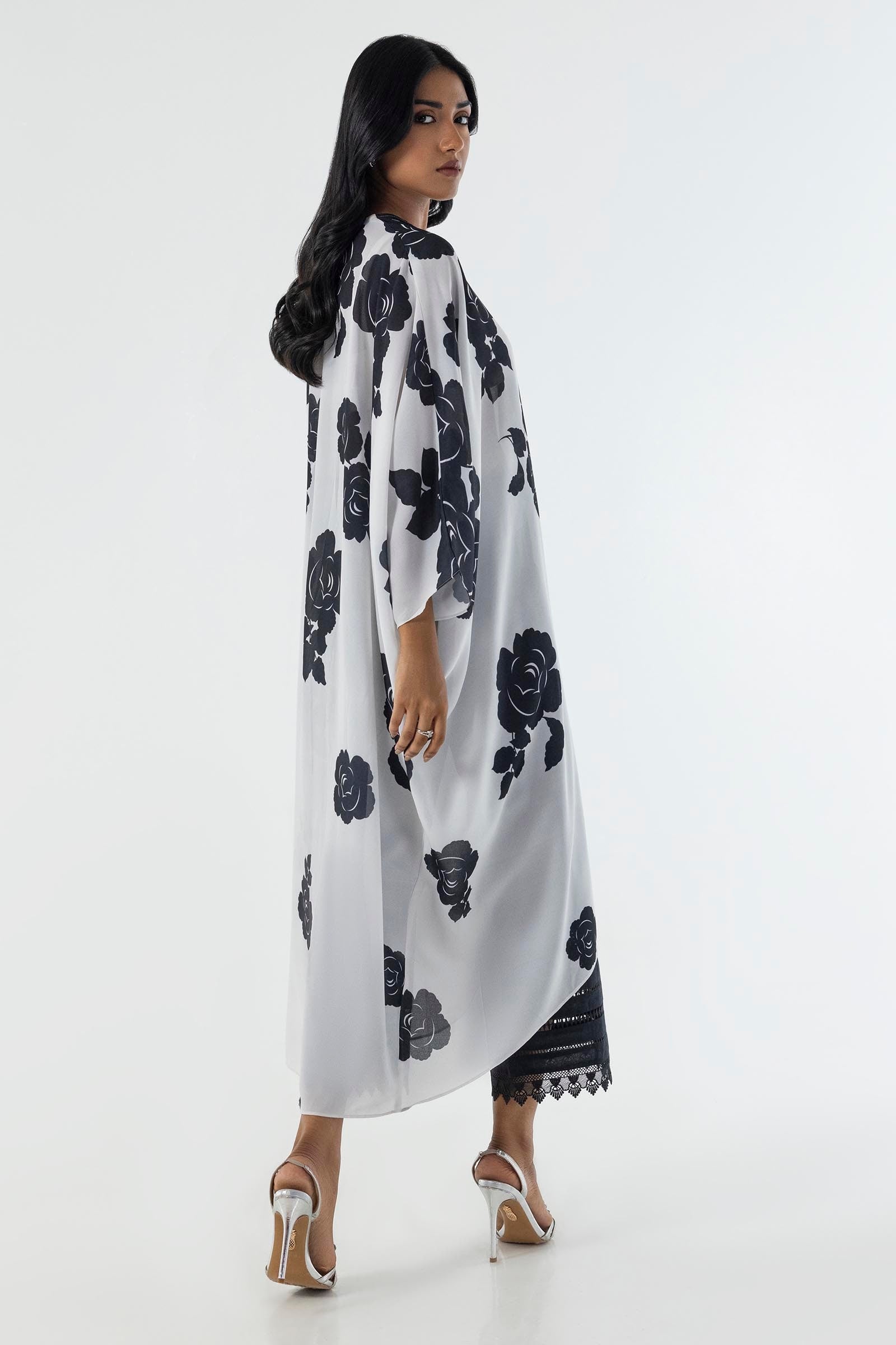 Sana Safinaz | Silk Tunics | SX24STP187 - by - Libasekhas UK - Registered Vendor of : Sana Safinaz - 100% Original Designer Dresss
