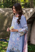 Afsanah | Silent in the Pine Tale | AL-103 - by Libasekhas UK - Registered Vendor of : Afsanah - 100% Original Designer Dress