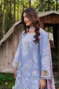 Afsanah | Silent in the Pine Tale | AL-103 - by Libasekhas UK - Registered Vendor of : Afsanah - 100% Original Designer Dress
