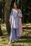 Afsanah | Silent in the Pine Tale | AL-103 - by Libasekhas UK - Registered Vendor of : Afsanah - 100% Original Designer Dress