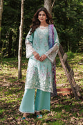 Afsanah | Silent in the Pine Tale | AL-105 - by Libasekhas UK - Registered Vendor of : Afsanah - 100% Original Designer Dress