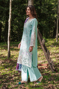 Afsanah | Silent in the Pine Tale | AL-105 - by Libasekhas UK - Registered Vendor of : Afsanah - 100% Original Designer Dress
