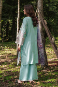 Afsanah | Silent in the Pine Tale | AL-105 - by Libasekhas UK - Registered Vendor of : Afsanah - 100% Original Designer Dress