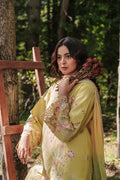 Afsanah | Silent in the Pine Tale | AL-106 - by Libasekhas UK - Registered Vendor of : Afsanah - 100% Original Designer Dress