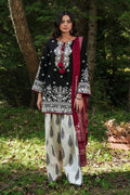 Afsanah | Silent in the Pine Tale | AL-108 - by Libasekhas UK - Registered Vendor of : Afsanah - 100% Original Designer Dress