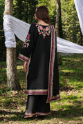 Afsanah | Silent in the Pine Tale | AL-109 - by Libasekhas UK - Registered Vendor of : Afsanah - 100% Original Designer Dress