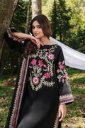Afsanah | Silent in the Pine Tale | AL-109 - by Libasekhas UK - Registered Vendor of : Afsanah - 100% Original Designer Dress