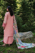 Afsanah | Silent in the Pine Tale | AL-110 - by Libasekhas UK - Registered Vendor of : Afsanah - 100% Original Designer Dress