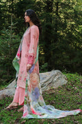 Afsanah | Silent in the Pine Tale | AL-110 - by Libasekhas UK - Registered Vendor of : Afsanah - 100% Original Designer Dress