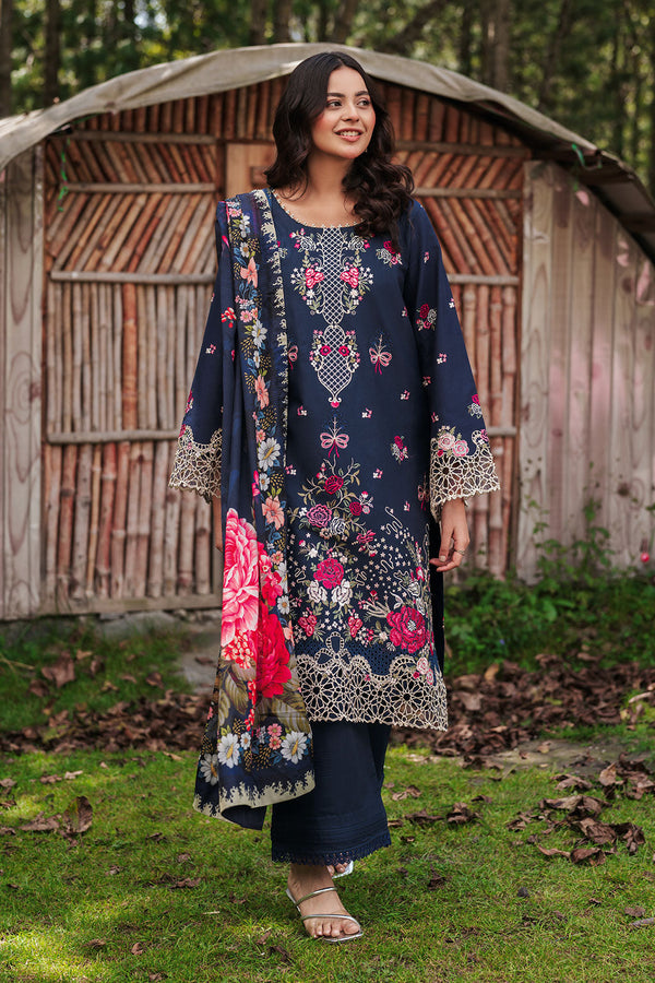 Afsanah | Silent in the Pine Tale | AL-102 - by Libasekhas UK - Registered Vendor of : Afsanah - 100% Original Designer Dress