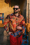 Pakistani Menswear | Tutinama - by - Libasekhas UK - Registered Vendor of : Fahad Hussayn - 100% Original Designer Dresss