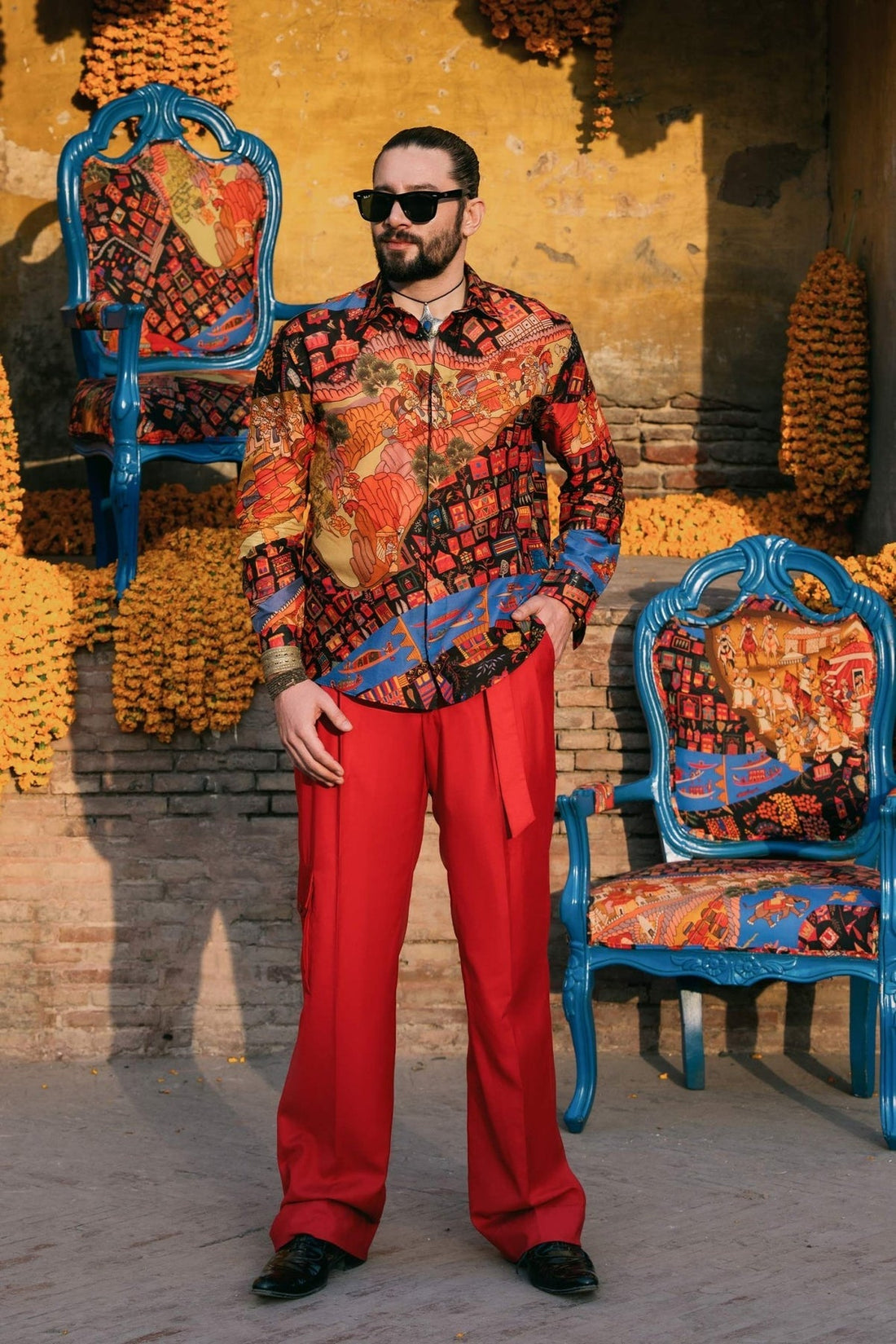 Pakistani Menswear | Tutinama - by - Libasekhas UK - Registered Vendor of : Fahad Hussayn - 100% Original Designer Dresss