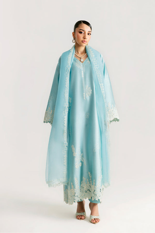 Saira Rizwan | Silk Pret 25 | NERIAH - by Libasekhas UK - Registered Vendor of : Saira Rizwan - 100% Original Designer Dress