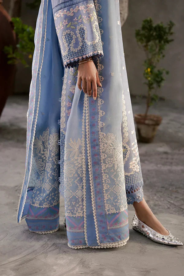 Suffuse | Casual Pret Eid 24 | Amani - by - Libasekhas UK - Registered Vendor of : Suffuse - 100% Original Designer Dresss
