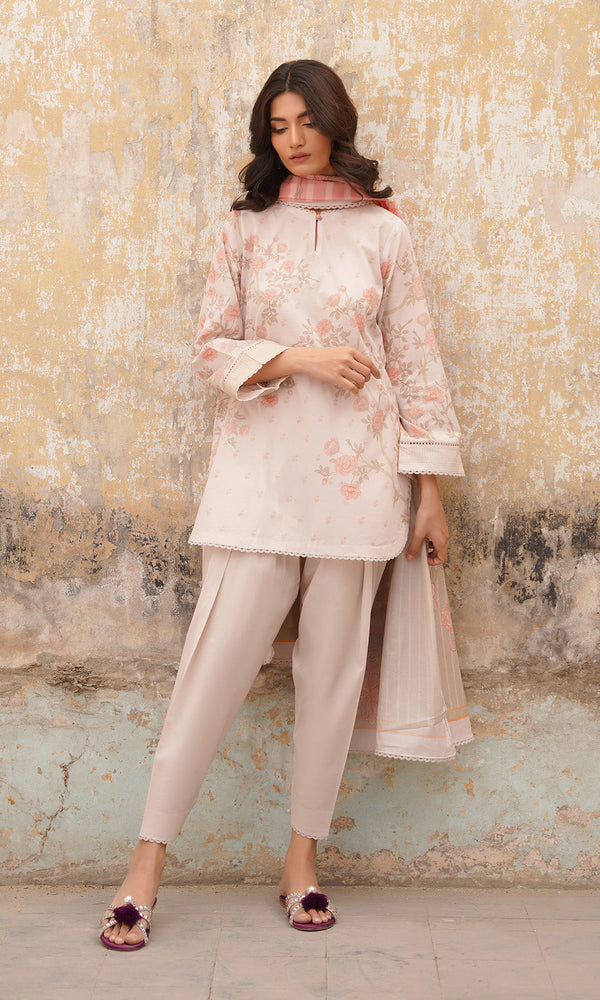 Sahar | Selene Vol 2 | Pastel Poise - by - Libasekhas UK - Registered Vendor of : Sahar - 100% Original Designer Dresss