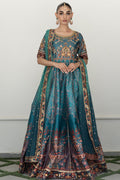 Mina Hassan | Formal Dholki Collection | Lyla - by - Libasekhas UK - Registered Vendor of : Mina Hassan - 100% Original Designer Dresss