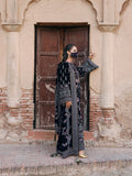 Flossie | Siara Velvet Formals | V-104 - A - by - Libasekhas UK - Registered Vendor of : Flossie - 100% Original Designer Dresss