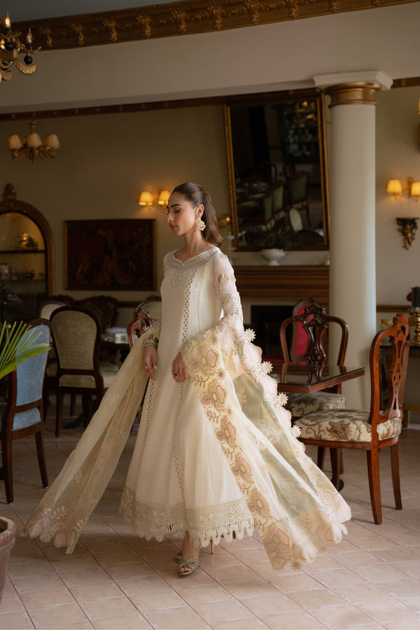 Mysie by Tahira | Eid Festive 25 | Vaneesia - by - Libasekhas UK - Registered Vendor of : Mysie by Tahira - 100% Original Designer Dresss