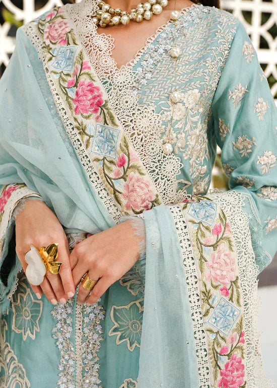 Saira Shakira | Zara Eid Collection 24 | Juliet - by - Libasekhas UK - Registered Vendor of : Saira Shakira - 100% Original Designer Dresss