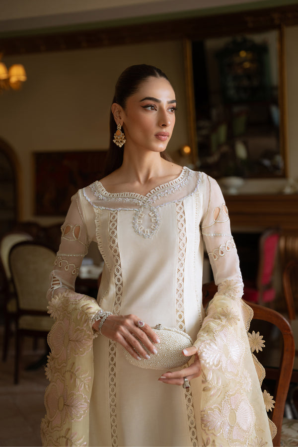 Mysie by Tahira | Eid Festive 25 | Vaneesia - by - Libasekhas UK - Registered Vendor of : Mysie by Tahira - 100% Original Designer Dresss