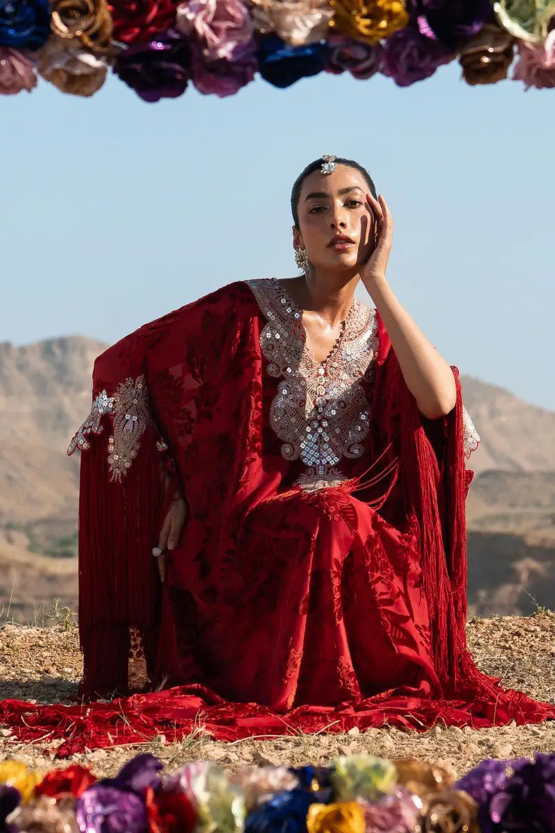 Sana Safinaz | Winter Luxury 23 | V231-001-DD - Libasekhas
