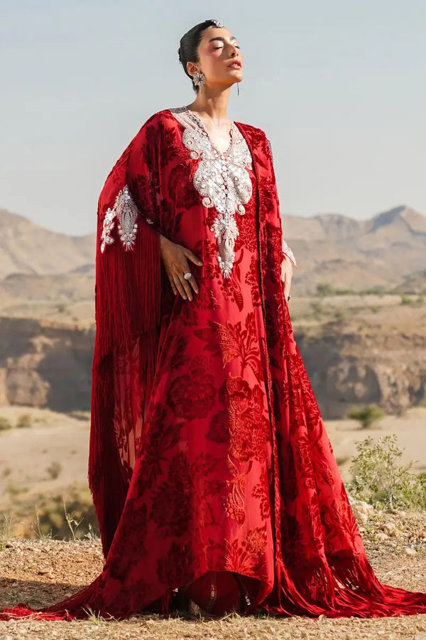 Sana Safinaz | Winter Luxury 23 | V231-001-DD - by - Libasekhas UK - Registered Vendor of : Sana Safinaz - 100% Original Designer Dresss