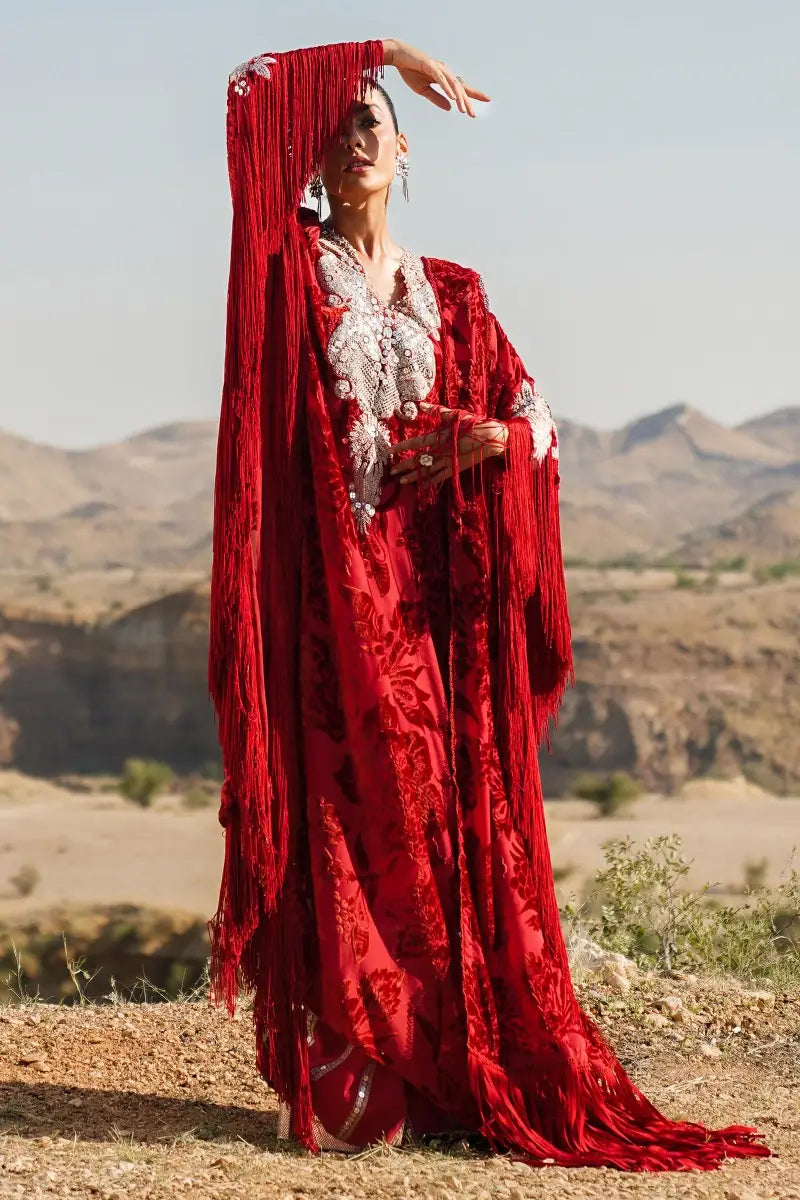 Sana Safinaz | Winter Luxury 23 | V231-001-DD - Libasekhas