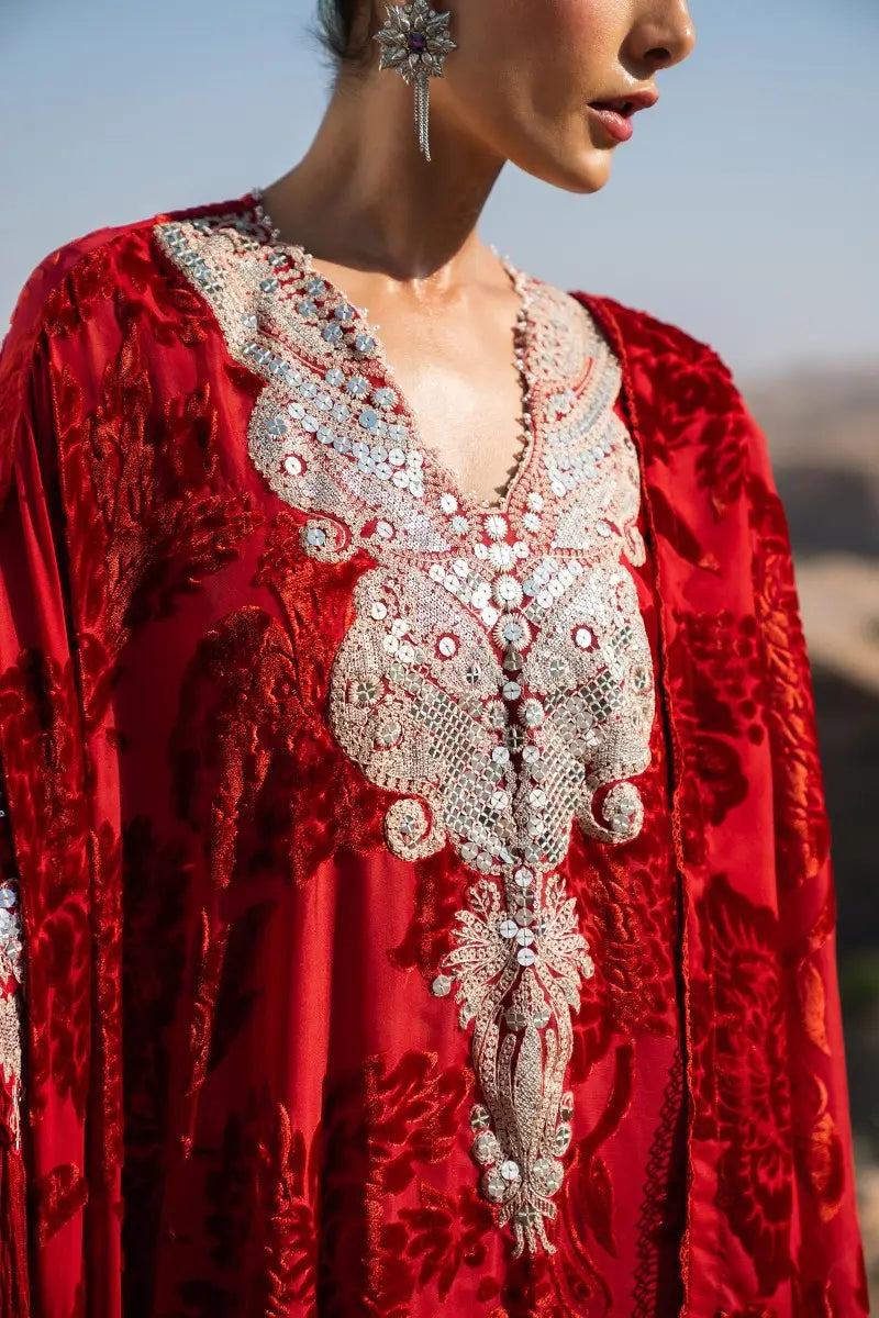 Sana Safinaz | Winter Luxury 23 | V231-001-DD - Libasekhas