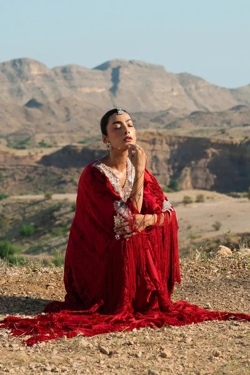 Sana Safinaz | Winter Luxury 23 | V231-001-DD - Libasekhas