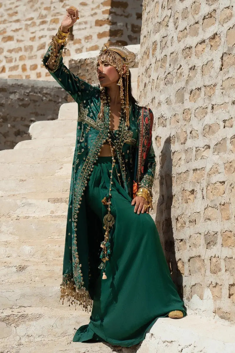 Sana Safinaz | Winter Luxury 23 | V231-002-CP - Libasekhas