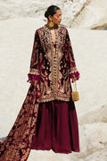 Sana Safinaz | Winter Luxury 23 | V231-003-CP - Libasekhas