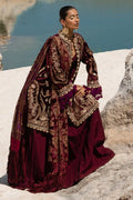 Sana Safinaz | Winter Luxury 23 | V231-003-CP - Libasekhas