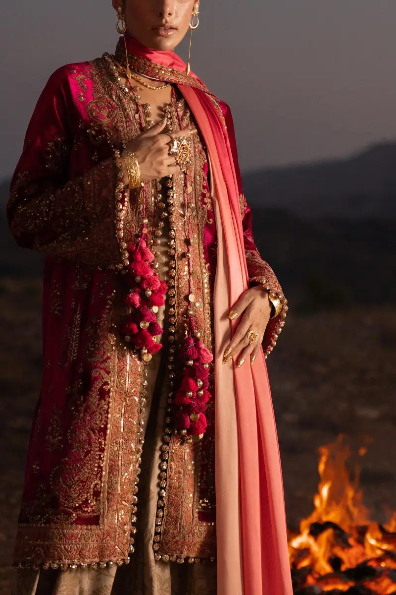 Sana Safinaz | Winter Luxury 23 | V231-004-DE - Libasekhas