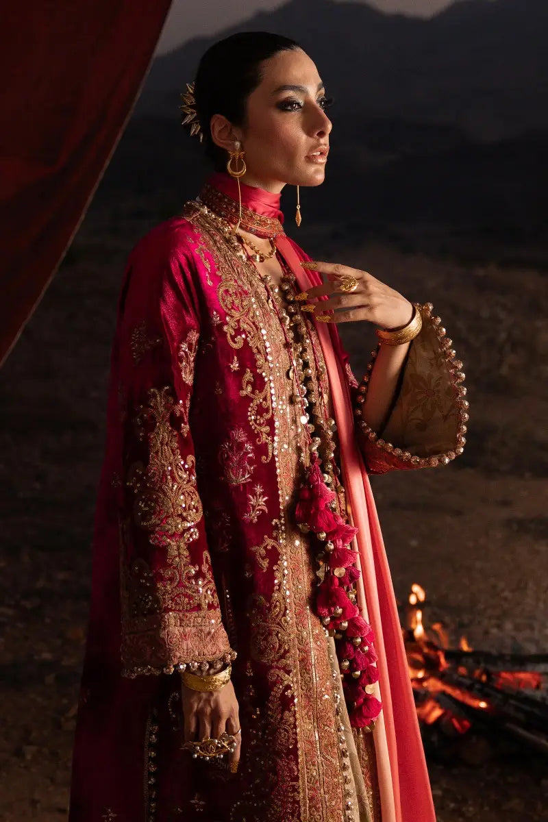 Sana Safinaz | Winter Luxury 23 | V231-004-DE - Libasekhas
