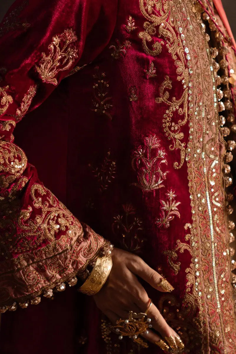 Sana Safinaz | Winter Luxury 23 | V231-004-DE - Libasekhas