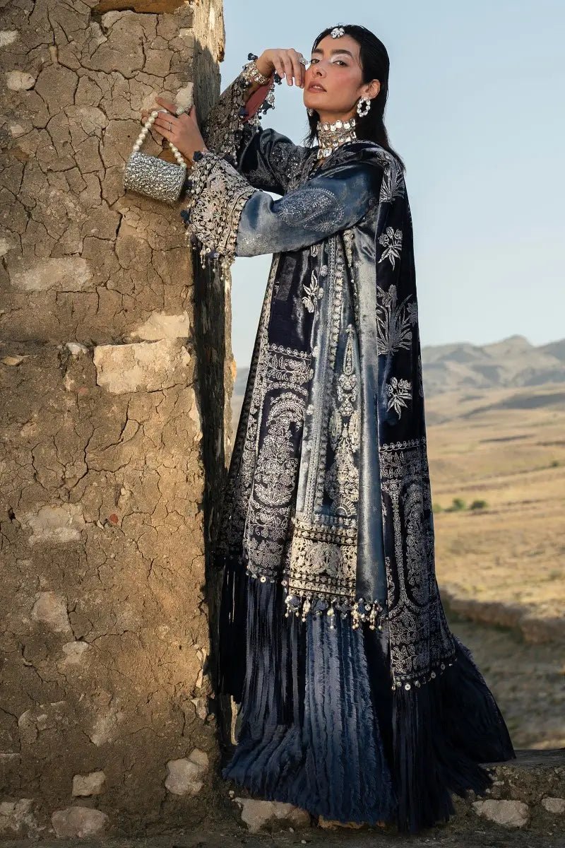 Sana Safinaz | Winter Luxury 23 | V231-005-CP - Libasekhas