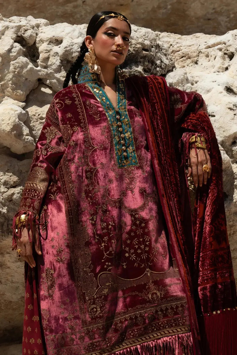 Sana Safinaz | Winter Luxury 23 | V231-006-CO - Libasekhas