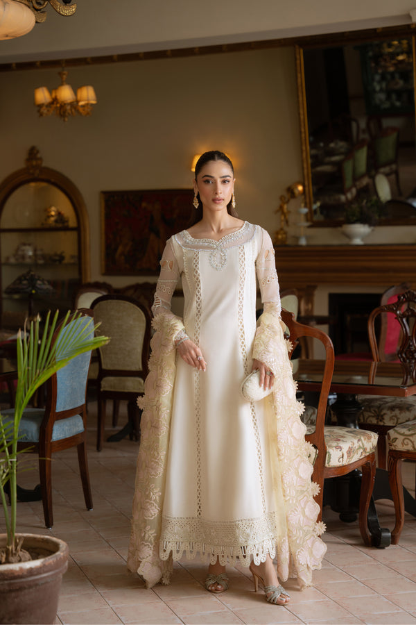 Mysie by Tahira | Eid Festive 25 | Vaneesia - by - Libasekhas UK - Registered Vendor of : Mysie by Tahira - 100% Original Designer Dresss