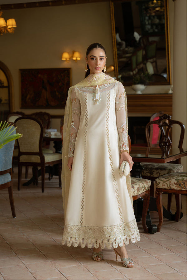 Mysie by Tahira | Eid Festive 25 | Vaneesia - by - Libasekhas UK - Registered Vendor of : Mysie by Tahira - 100% Original Designer Dresss