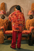 Fahad Hussayn | Lawn Banger | Vameq - by - Libasekhas UK - Registered Vendor of : Fahad Hussayn - 100% Original Designer Dresss