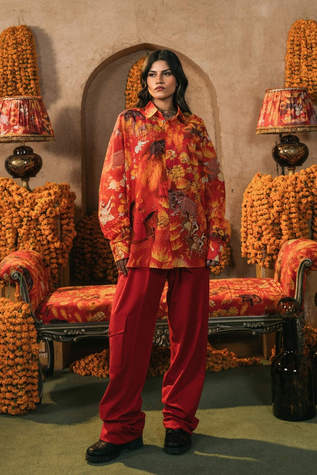 Fahad Hussayn | Lawn Banger | Vameq - by - Libasekhas UK - Registered Vendor of : Fahad Hussayn - 100% Original Designer Dresss