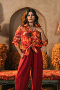 Fahad Hussayn | Lawn Banger | Vameq - by - Libasekhas UK - Registered Vendor of : Fahad Hussayn - 100% Original Designer Dresss