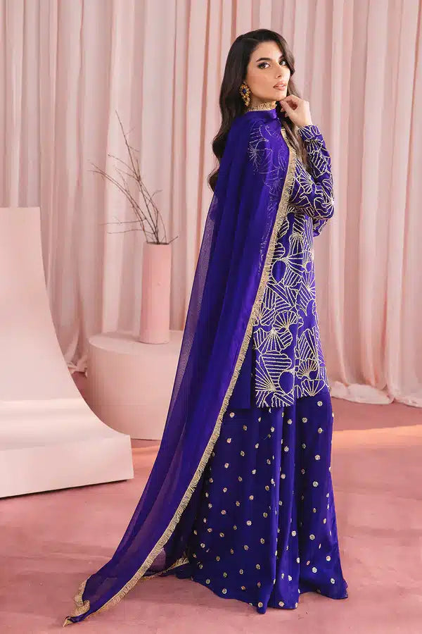 Vanya | Dolce Luxury Formal 23 | DL-14 - by - Libasekhas UK - Registered Vendor of : Vanya - 100% Original Designer Dresss