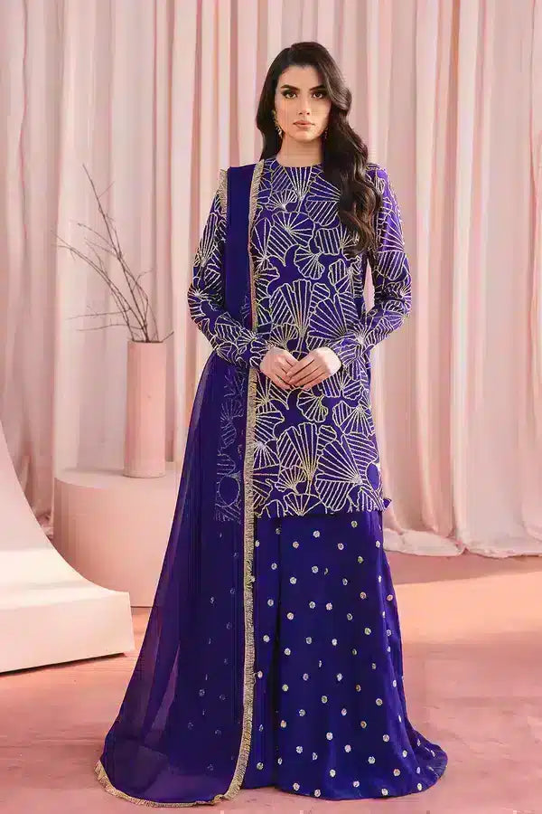 Vanya | Dolce Luxury Formal 23 | DL-14 - by - Libasekhas UK - Registered Vendor of : Vanya - 100% Original Designer Dresss