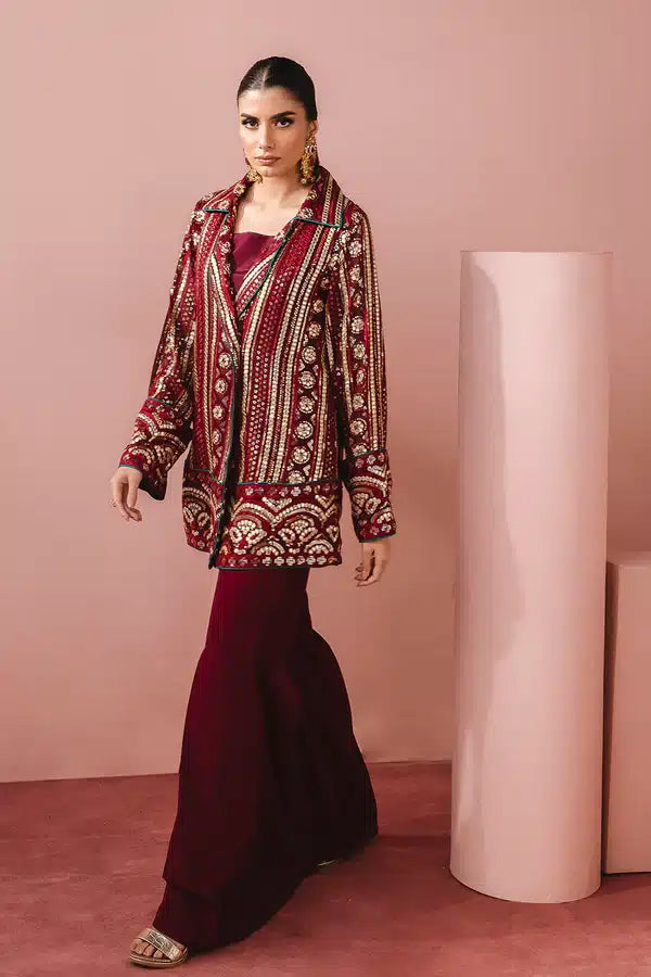 Vanya | Dolce Luxury Formal 23 | DL-20 - by - Libasekhas UK - Registered Vendor of : Vanya - 100% Original Designer Dresss