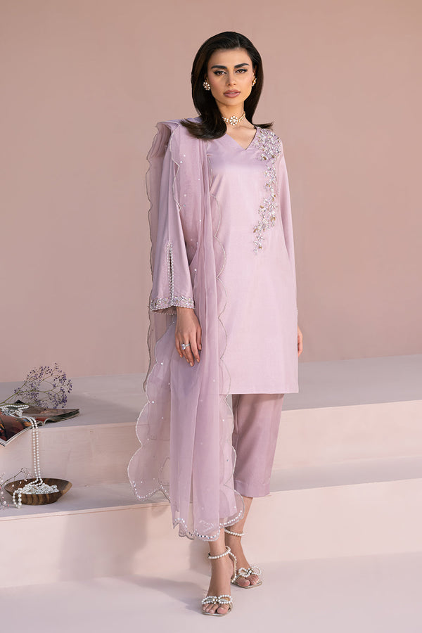 Vanya | Fareesha Formals | FR-12 - by - Libasekhas UK - Registered Vendor of : Vanya - 100% Original Designer Dresss